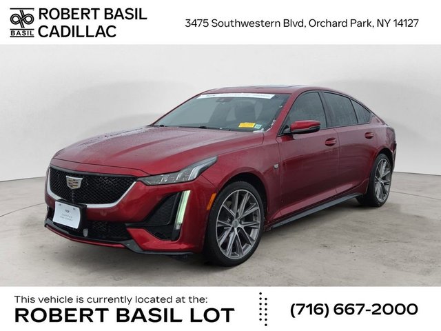 11 Certified Pre-Owned Cadillac Vehicles in Stock in Orchard Park, NY