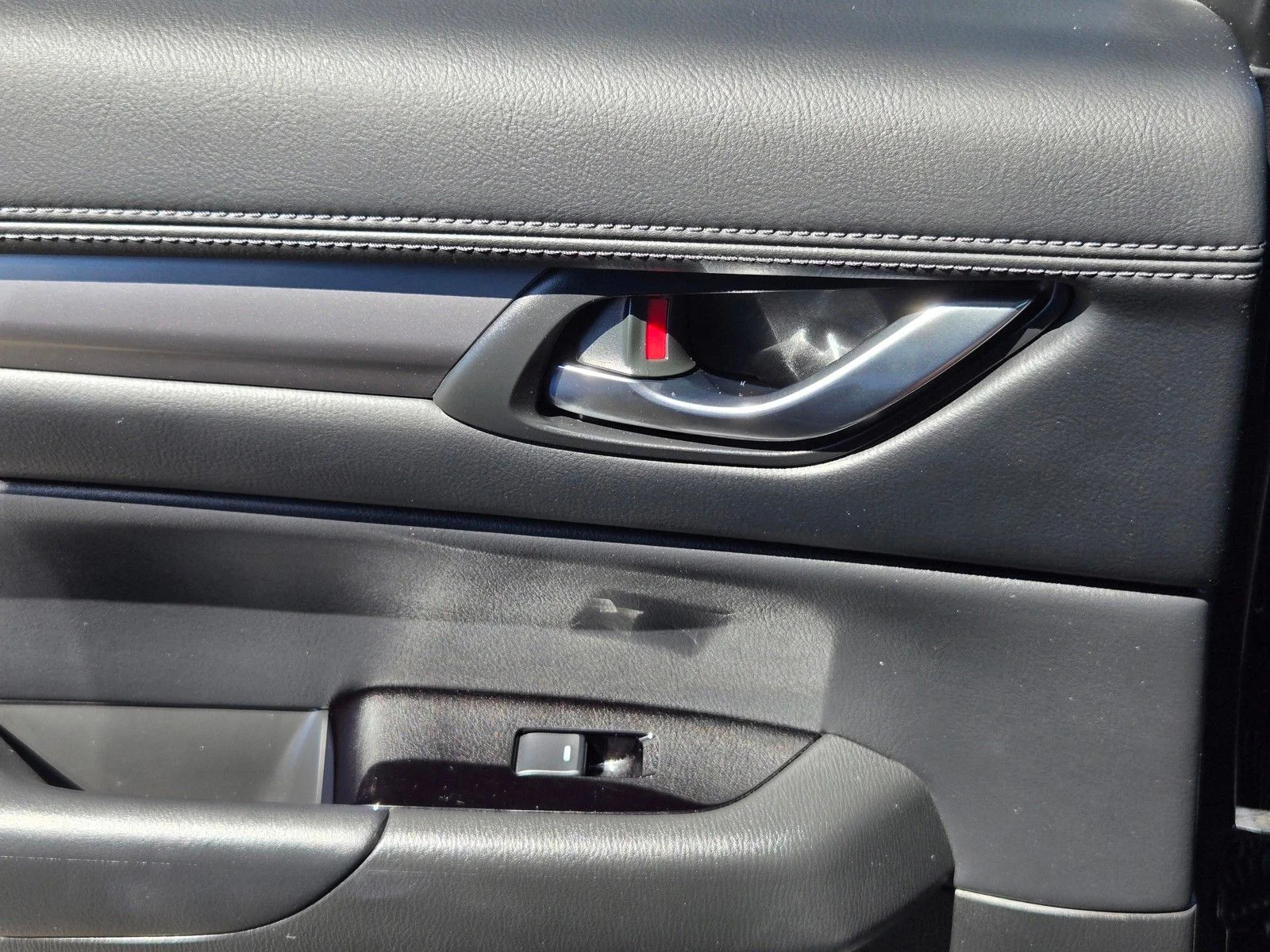 Used 2020 Crystal Blue Mazda Touring image 19
