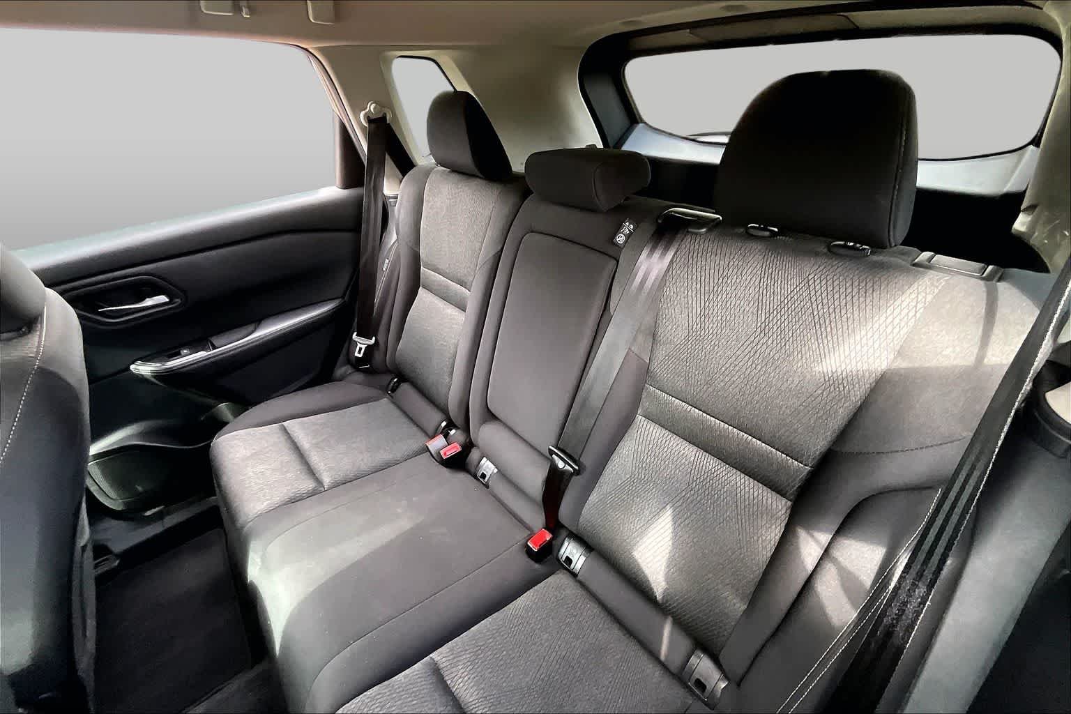 Used 2025 Baja Storm Metallic Nissan SV image 18