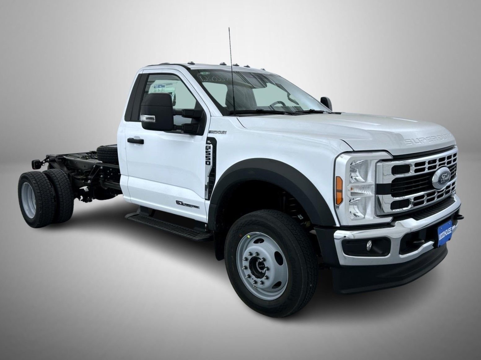 2026 Ford F-550 Super Duty Chassis Cab XL
