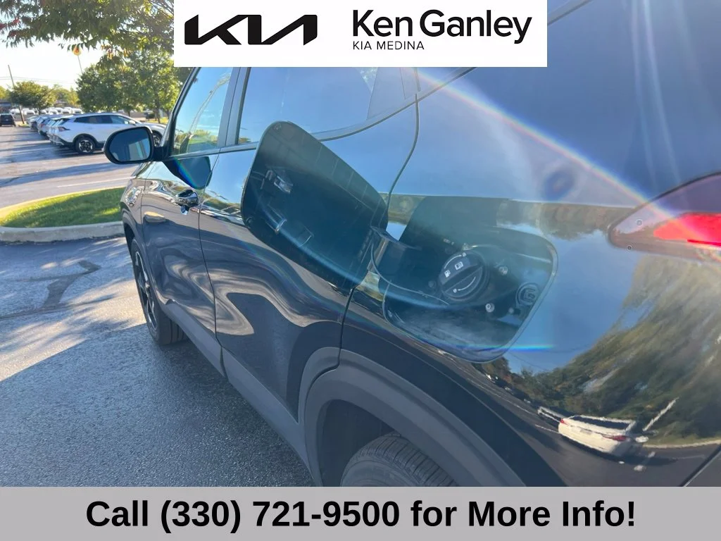 Certified Used 2025 Black Kia S image 48