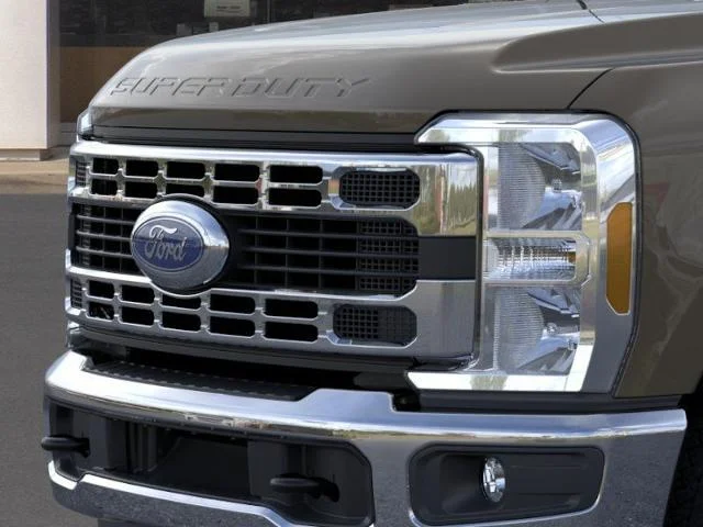 New 2026 Marsh Gray Ford F-250® XLT image 41