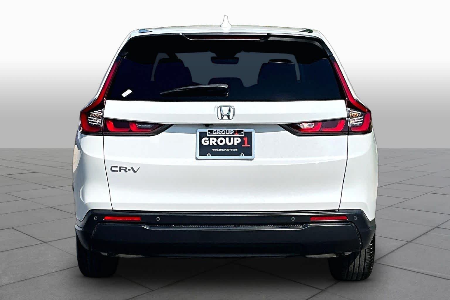 Certified Used 2026 Platinum White Pearl Honda EX-L image 5