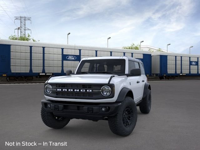 New 2026 Oxford White Ford Big Bend® image 27