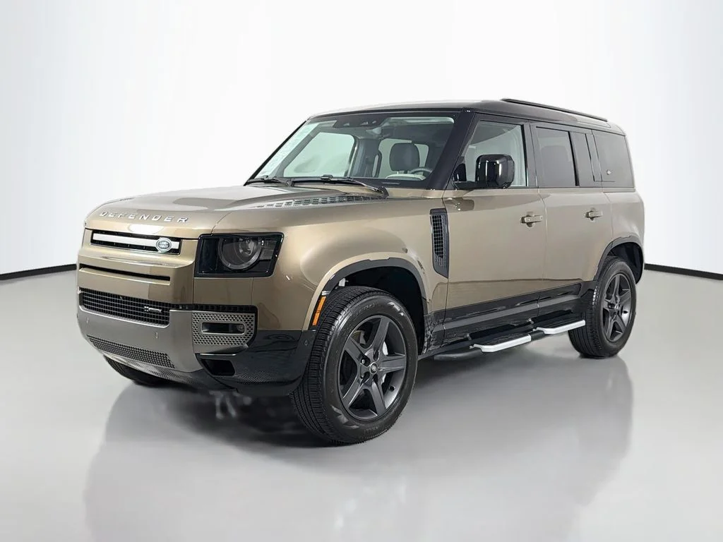 2023 Land Rover Defender