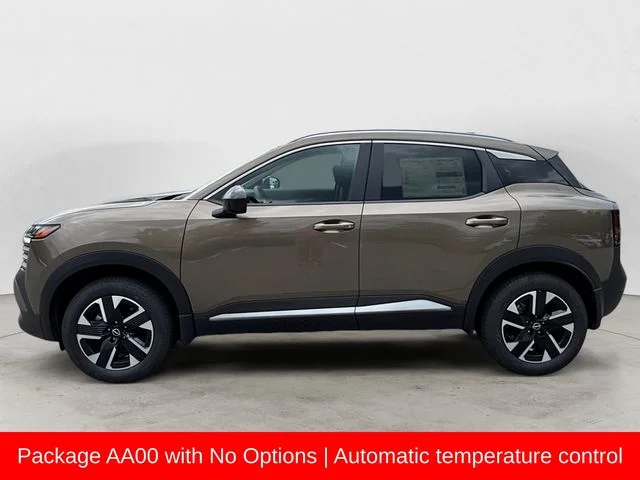 New 2027 Brown Nissan SV image 2