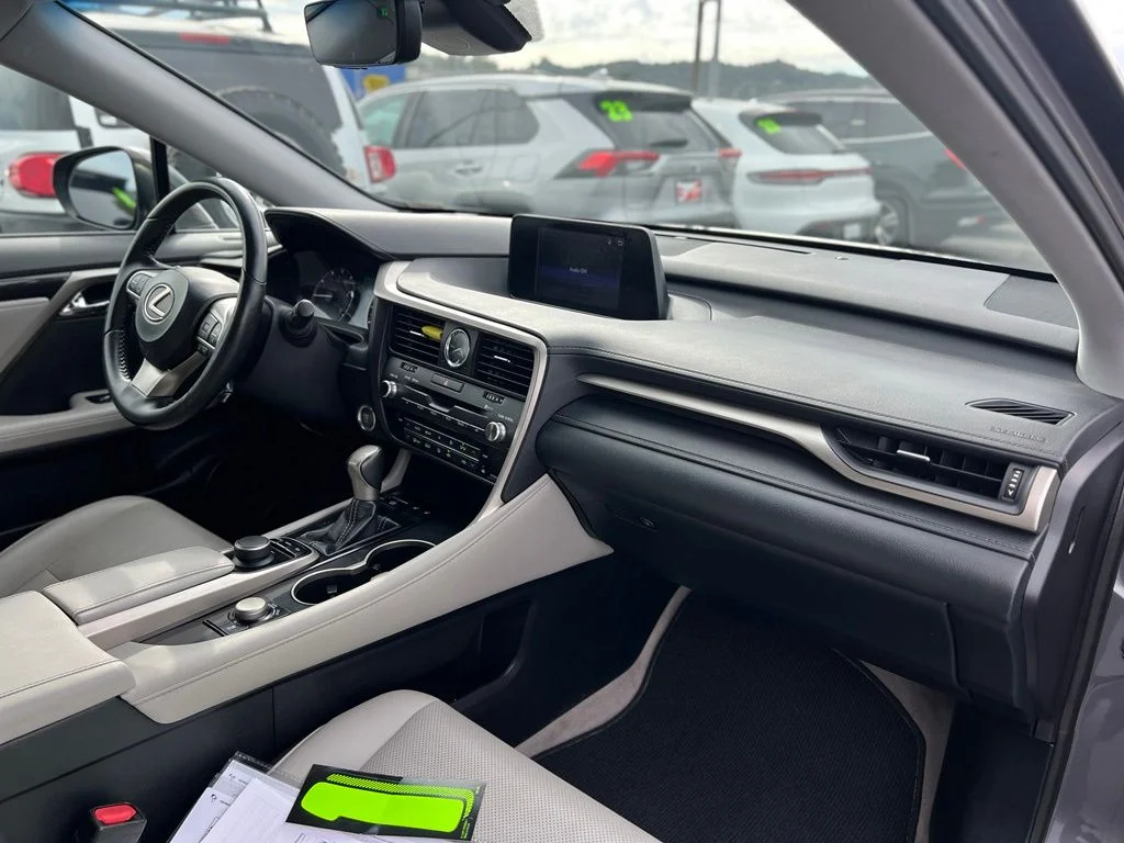 Used 2017 Gray Lexus 350 image 8