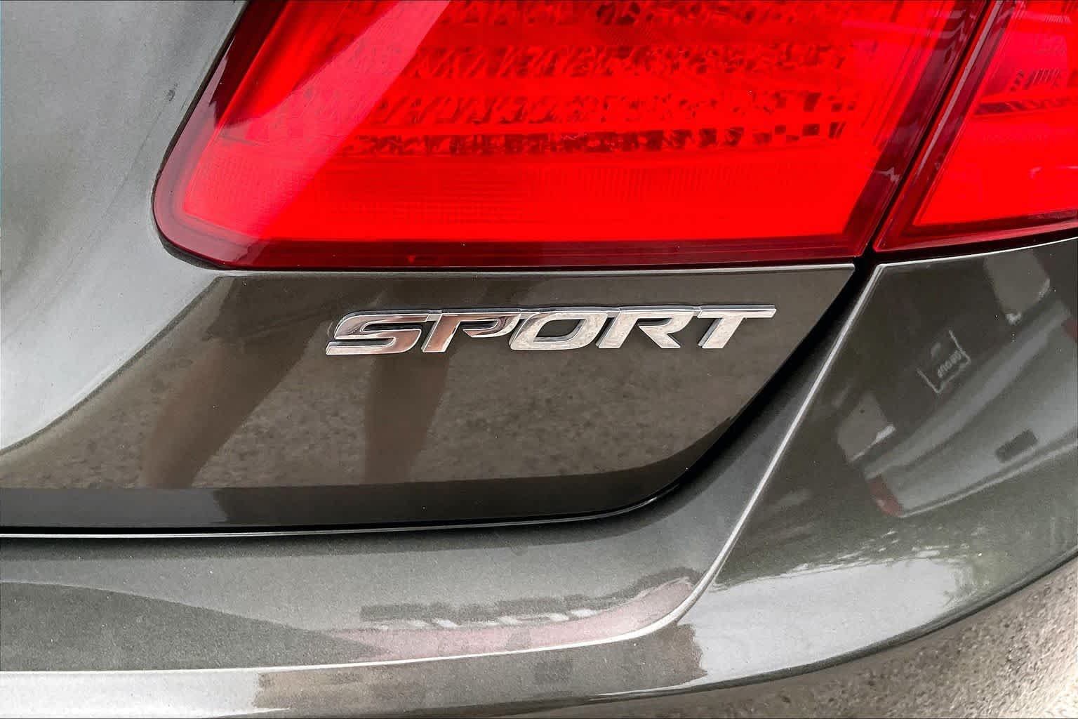 Used 2013 Hematite Metallic Honda Sport image 9