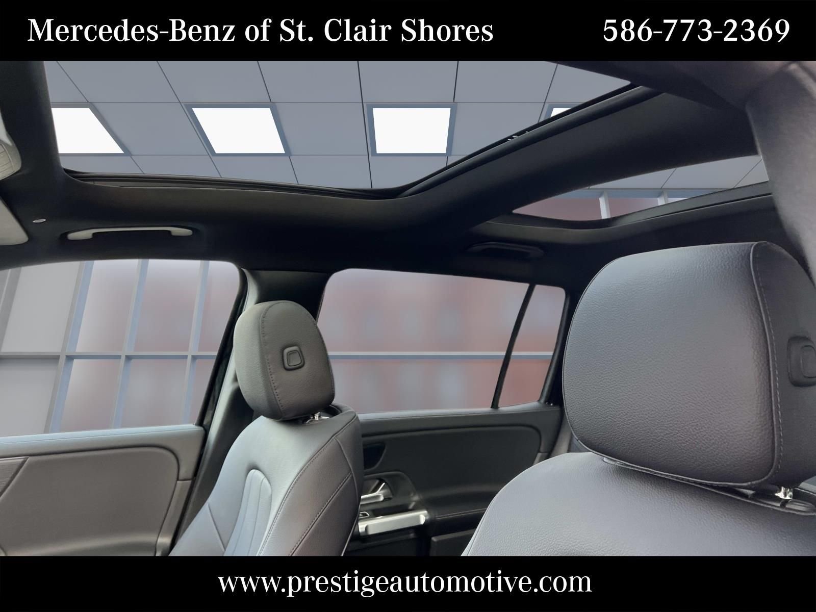 Used 2026 Black Mercedes-Benz GLB 250 image 25