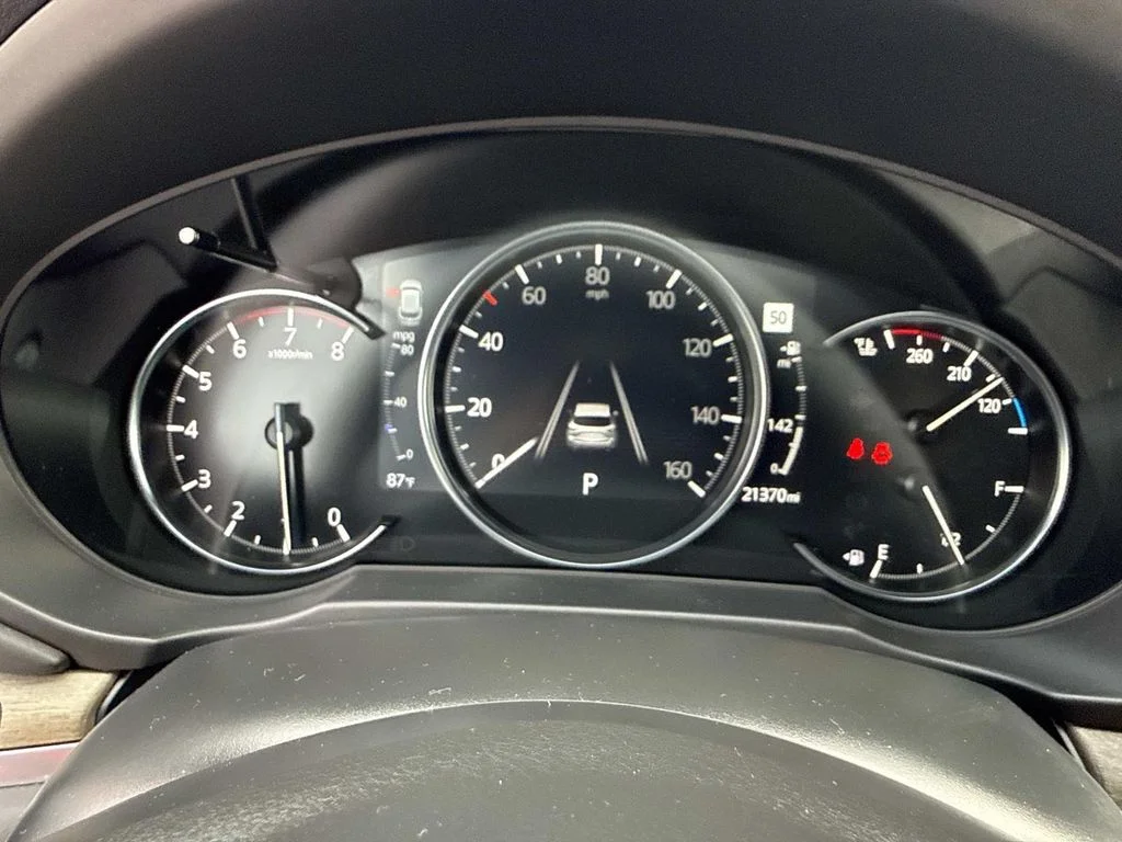 Certified Used 2024 Gray Mazda 2.5 Turbo Signature image 39
