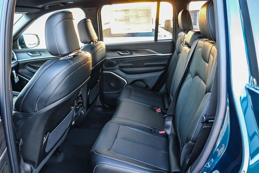 New 2026 Blue Jeep Limited Reserve image 22