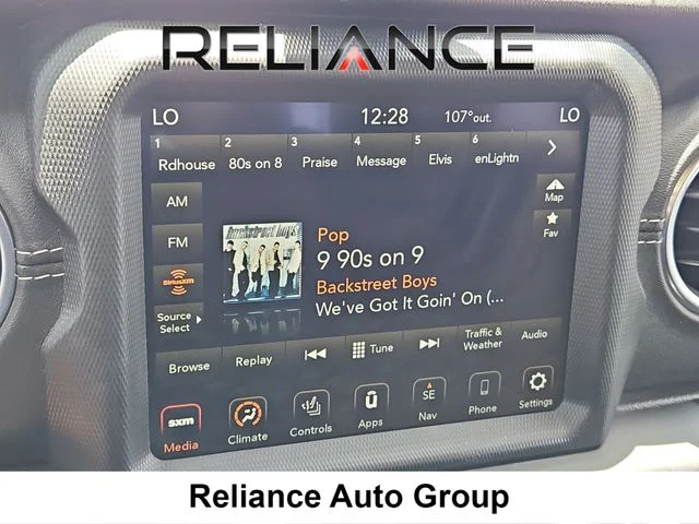 Used 2020 White Jeep Overland image 30