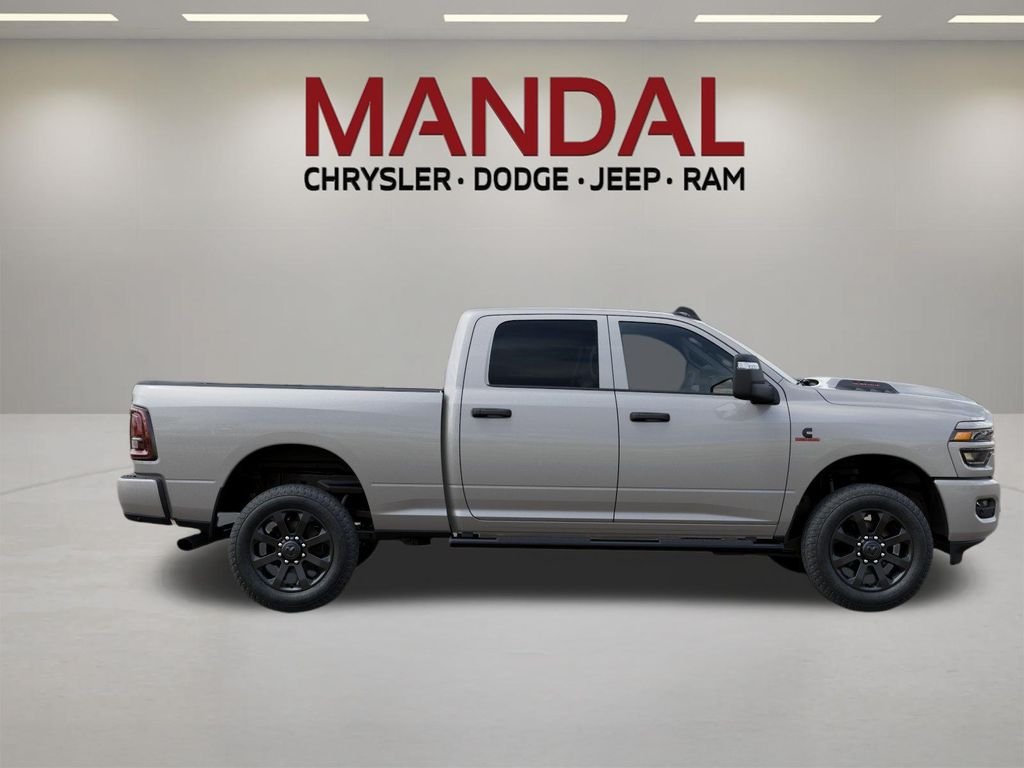 New 2026 Silver-Zynith Exterior Paint RAM Black Express image 21