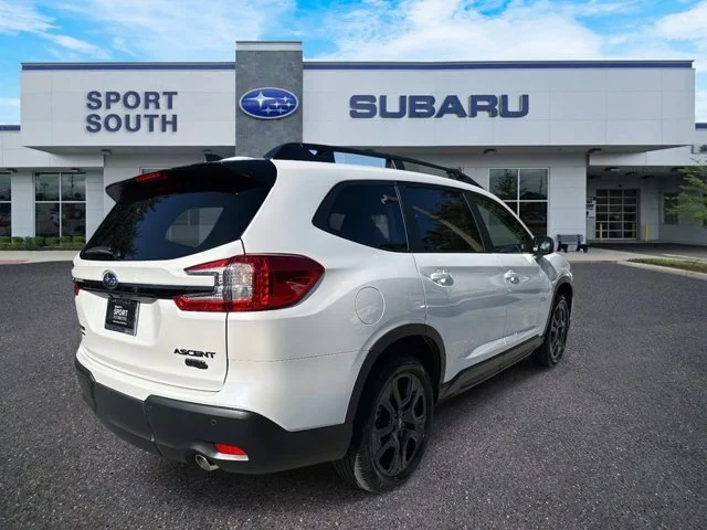 2025 Subaru Ascent Onyx Edition-Touring - Photo 47