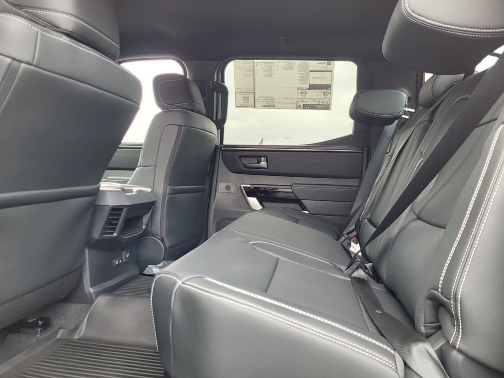 2026 Toyota Tundra Limited - Photo 6