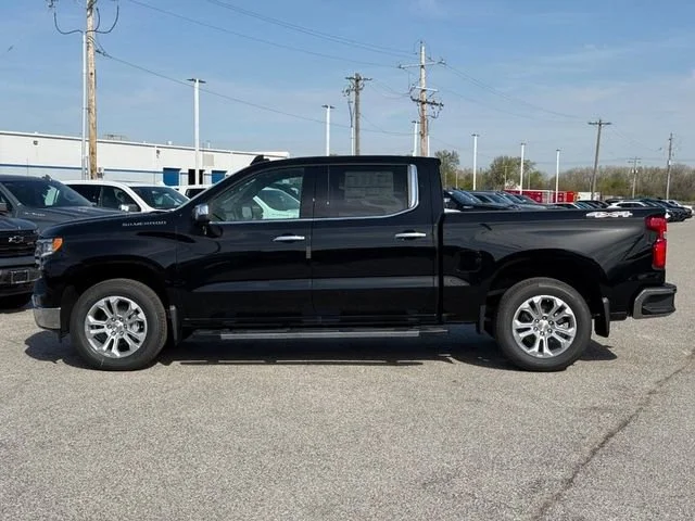 New 2026 Black Chevrolet LTZ image 2