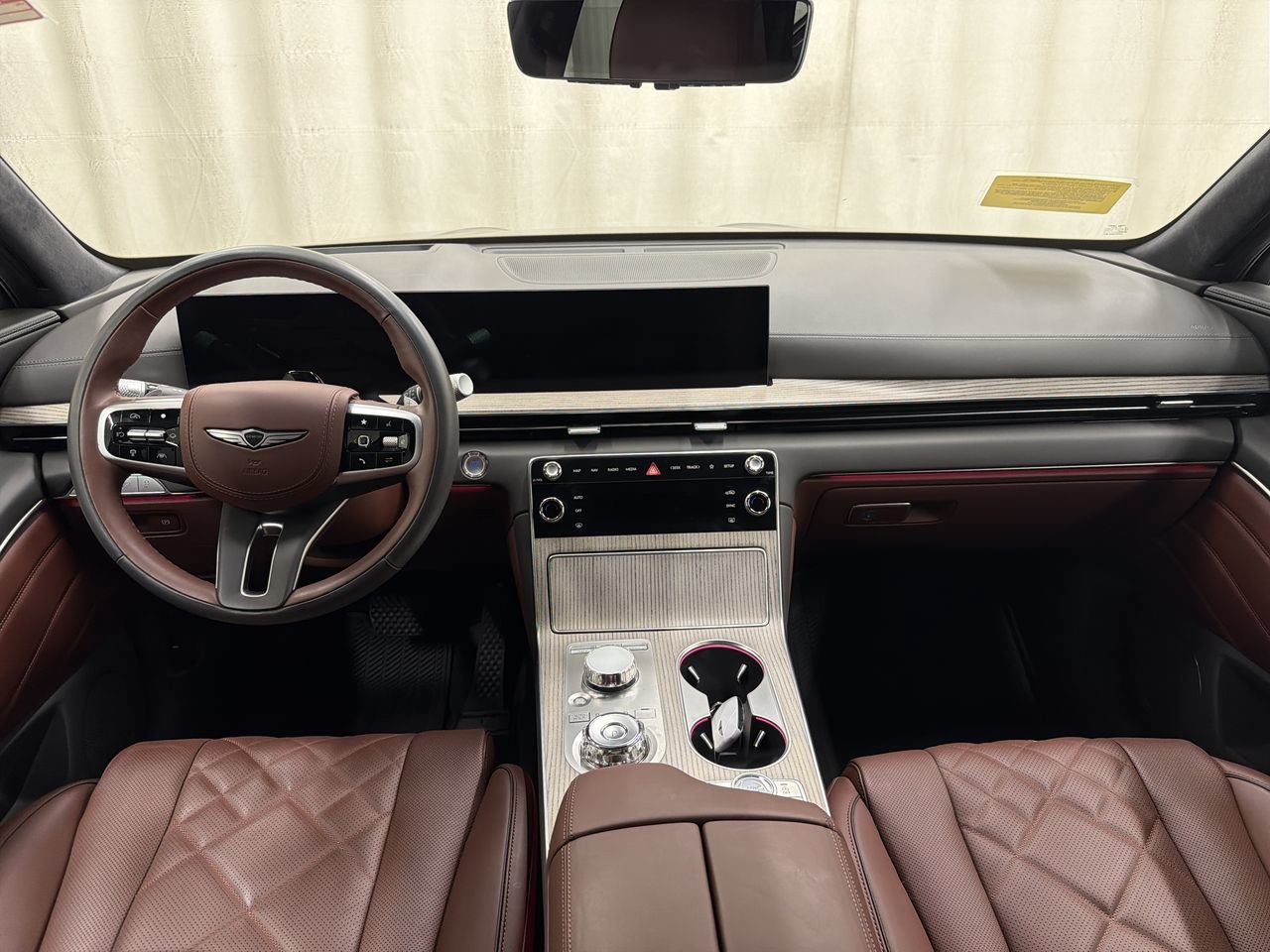 2025 GENESIS GV80 Prestige - Photo 13