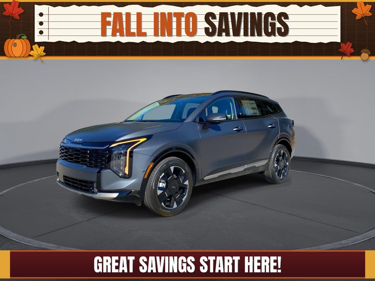 New 2027 Shadow Matte Gray Kia SX Prestige image 4