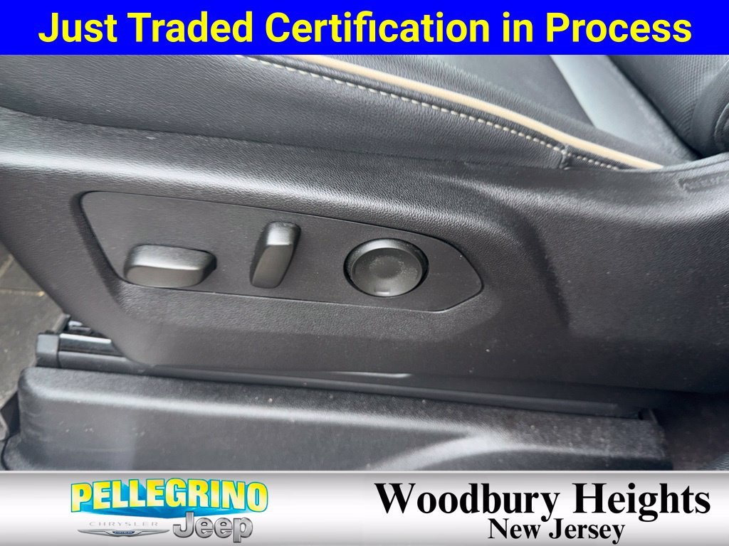 Certified Used 2024 Gray Chevrolet Premier image 10