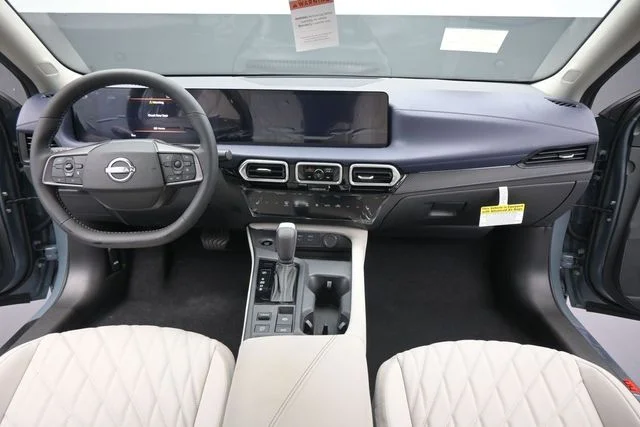 New 2026 Gray Nissan SL image 27