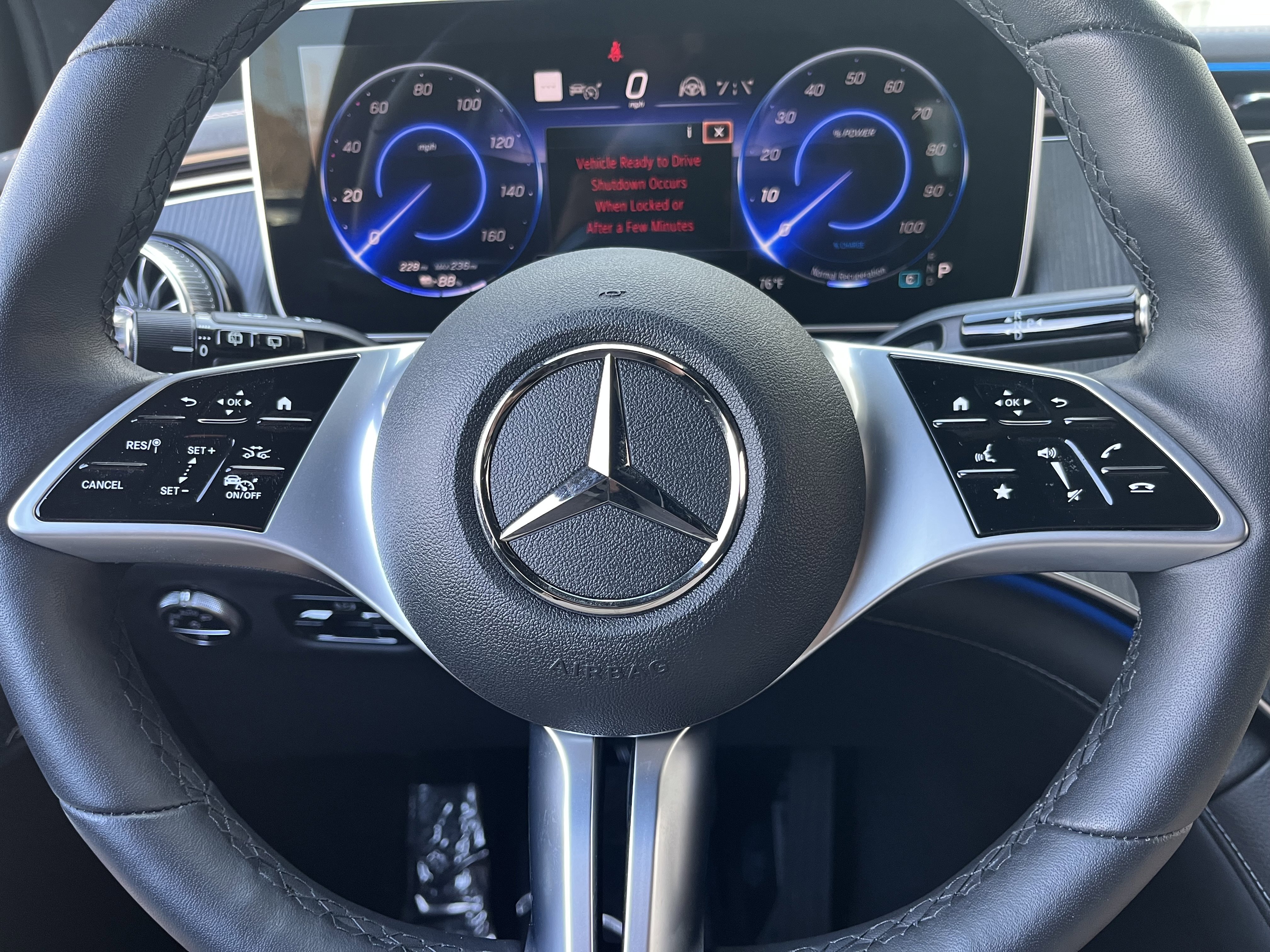 New 2026 OBSIDIAN BLACK Mercedes-Benz EQE 320 image 25