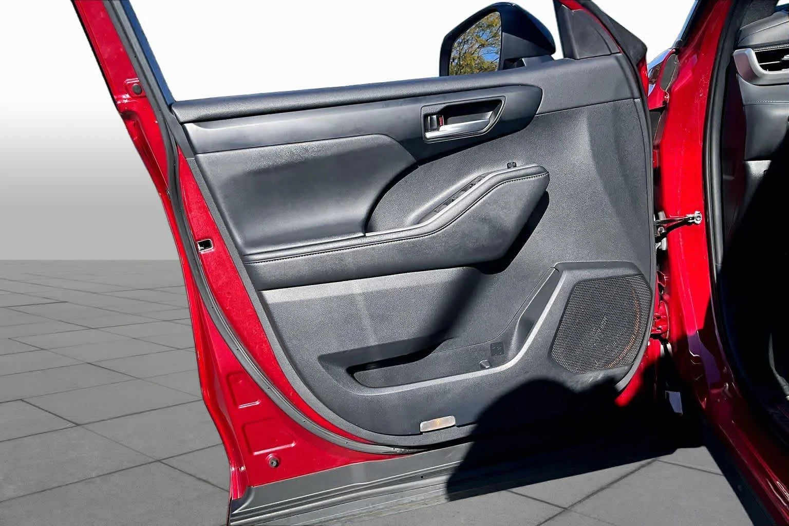 Used 2023 Ruby Flare Pearl Toyota XSE image 22