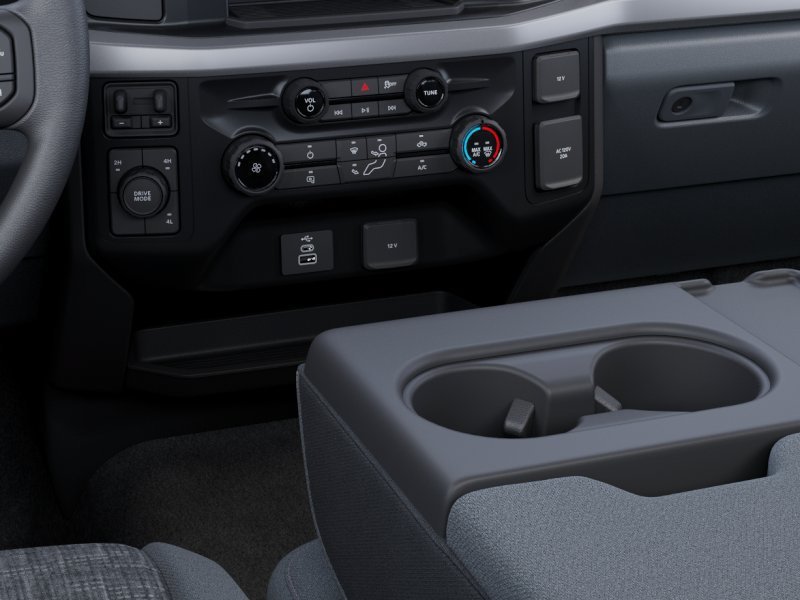 New 2027 White Ford XLT image 15