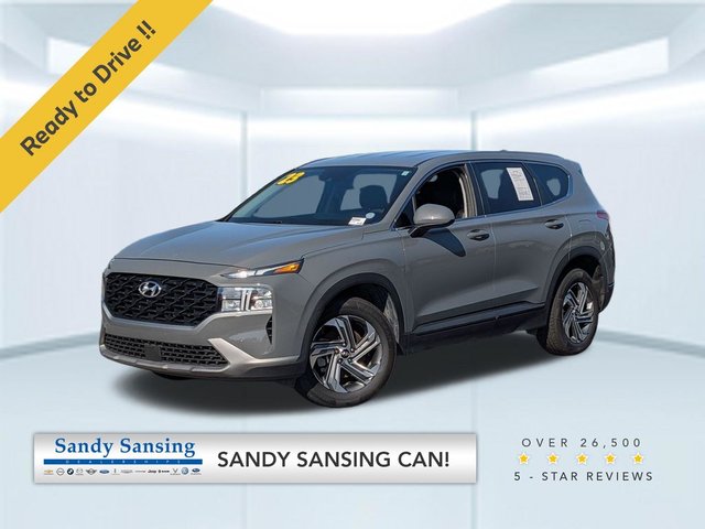 2023 Hyundai Santa Fe SE