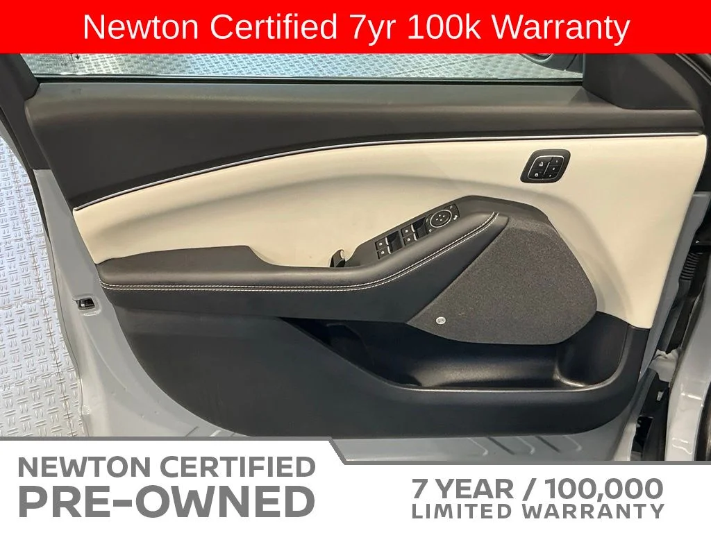 Certified Used 2025 Gray Ford Premium image 70