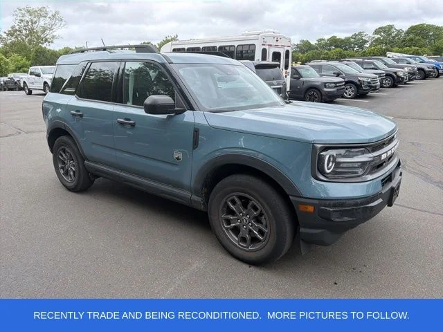 2022 Ford Bronco Sport Big Bend 4X4's photo