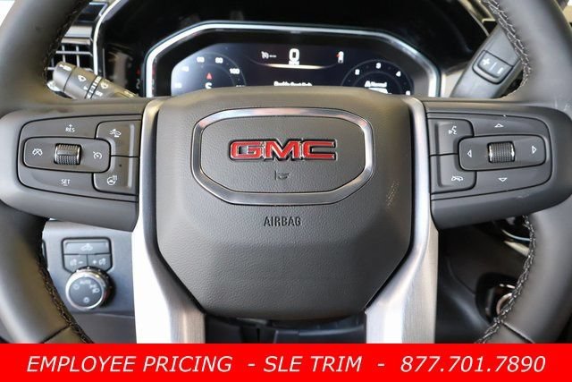 2026 GMC Sierra 1500 SLE - Photo 21