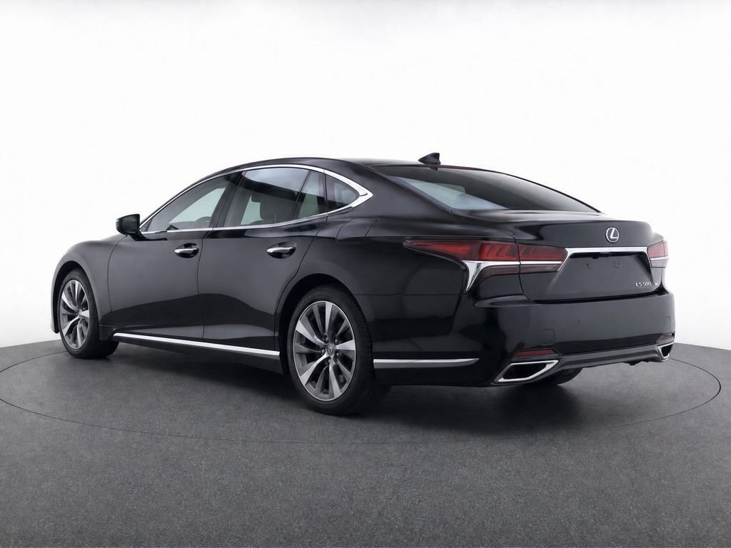 Used 2019 Caviar Lexus 500 Base image 54