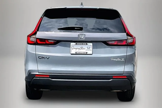 New 2026 Honda CR-V EX 4D Sport Utility