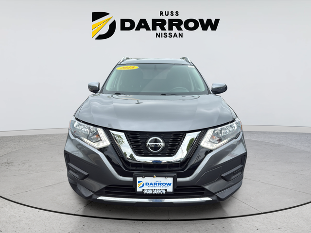 Used 2018 Gray Nissan SV image 8