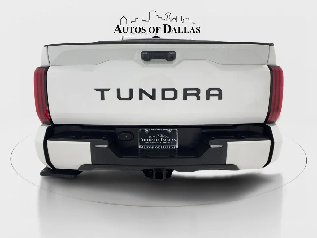 Used 2026 White Toyota SR5 image 9