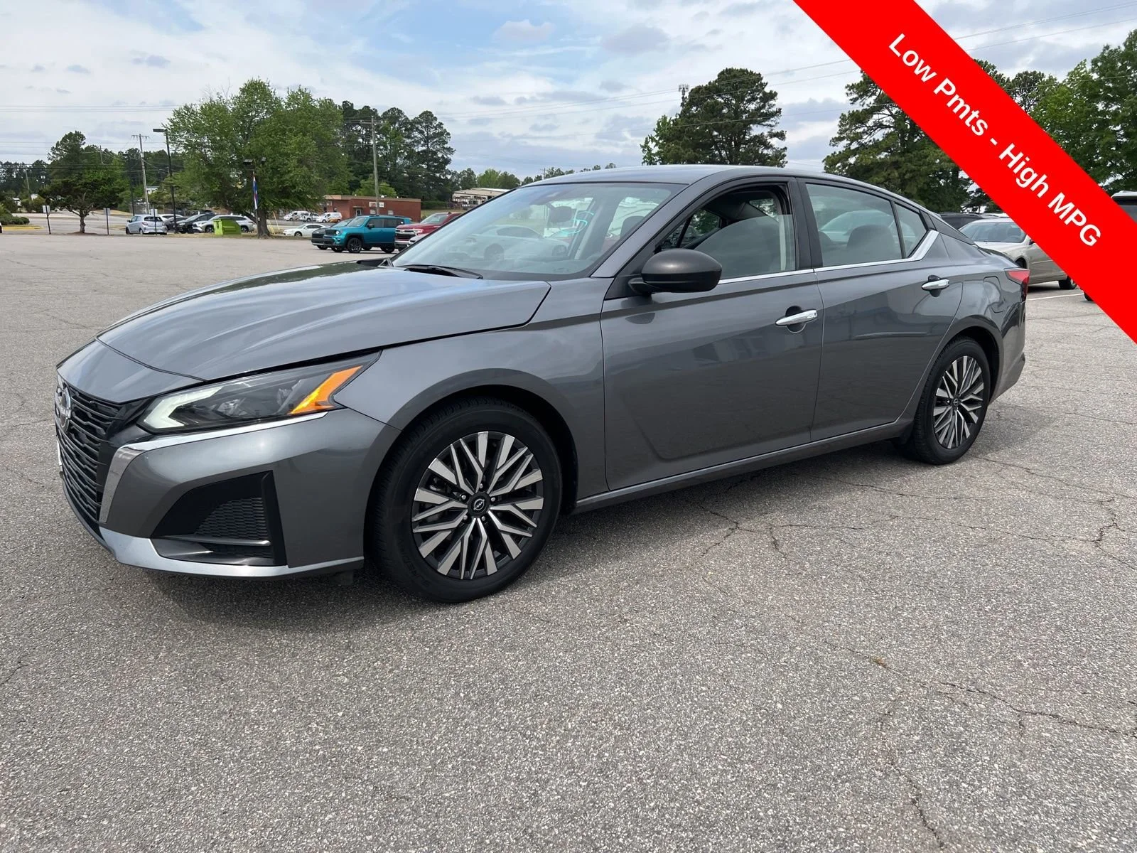 2024 Nissan Altima SV