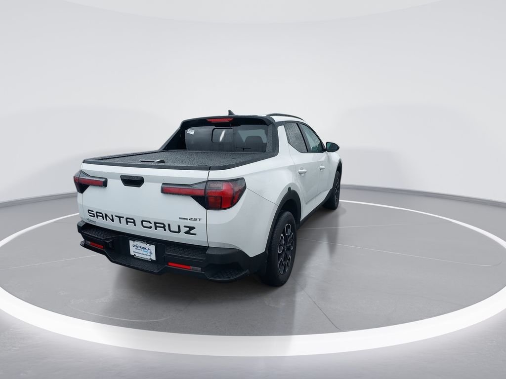 Used 2023 White Hyundai SEL Premium image 8
