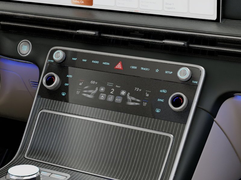 New 2027 Gray Genesis 3.5T image 15