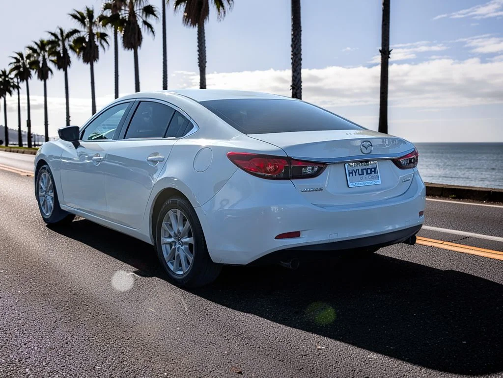 2015 Mazda MAZDA6 i Sport - Photo 7