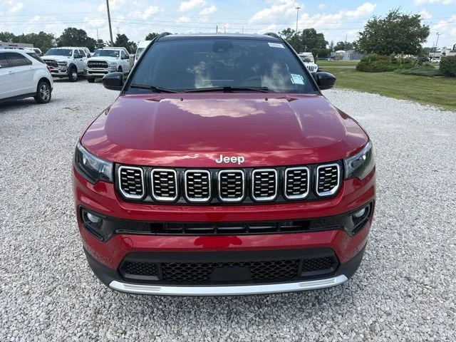 2026 Jeep Compass Limited - Photo 9