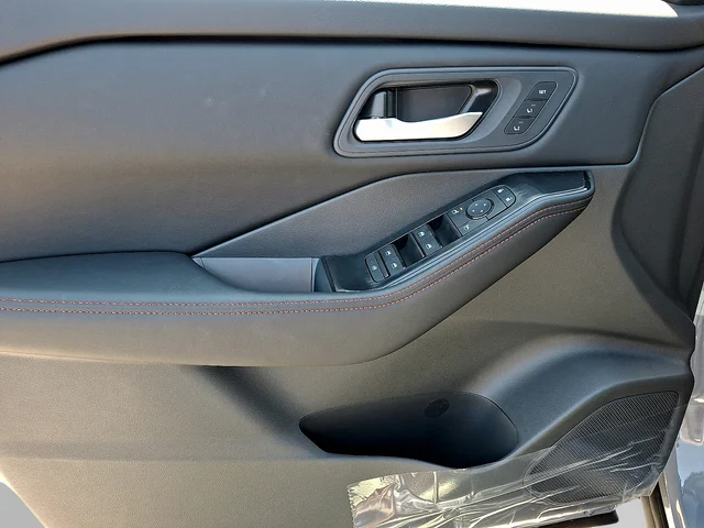 New 2026 Boulder Gray Pearl Nissan Rock Creek® image 7