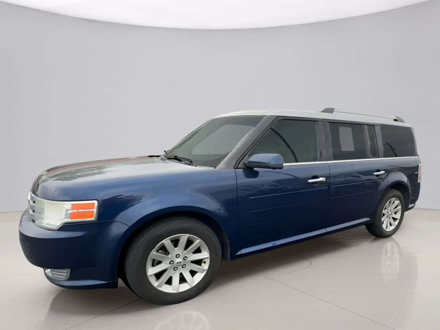 2012 Ford Flex SEL FWD's photo