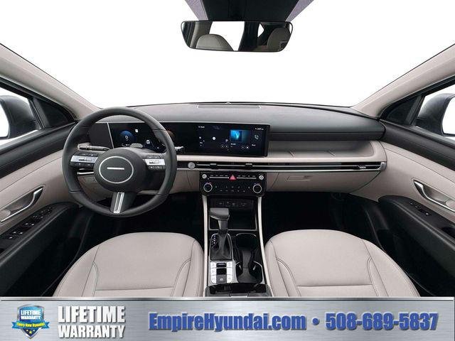 New 2026 Phantom Black Hyundai SEL Premium AWD image 13