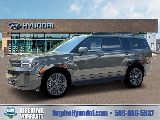 New 2026 Green Hyundai Calligraphy image 21