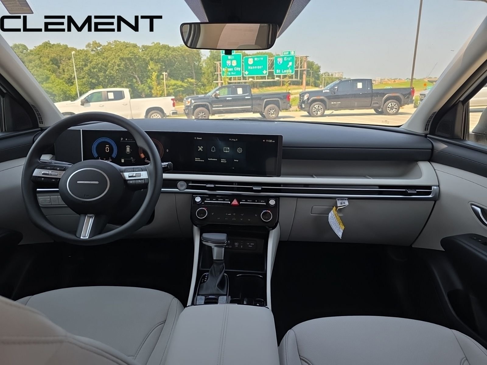 2025 Hyundai Tucson SEL - Photo 14