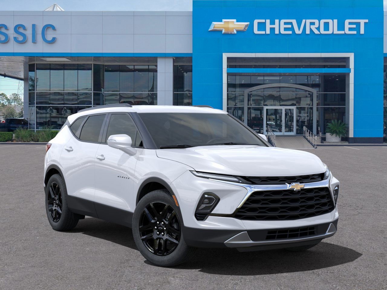 2025 Chevrolet Blazer 3LT - Photo 7