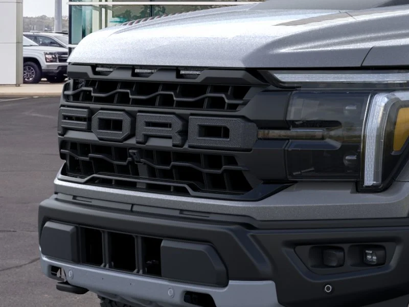 New 2026 Carbonized Gray Metallic Ford Raptor® image 39