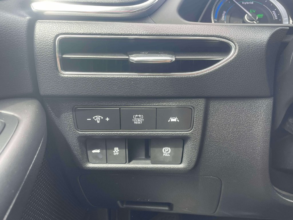Used 2023 Gray Hyundai Blue image 20