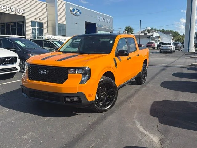 2026 Ford Maverick XLT