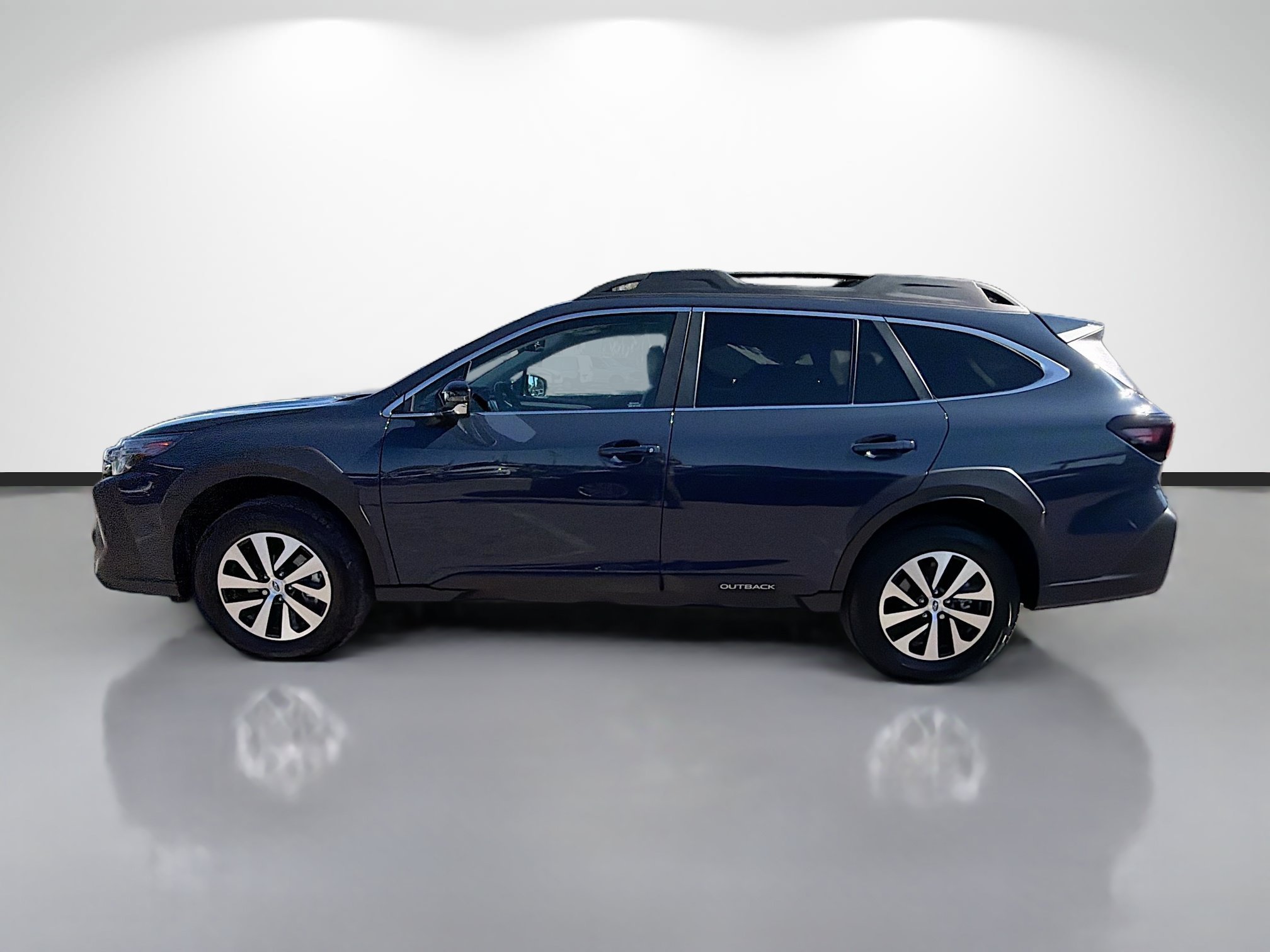 Certified Used 2025 Cosmic Blue Pearl Subaru Premium image 6